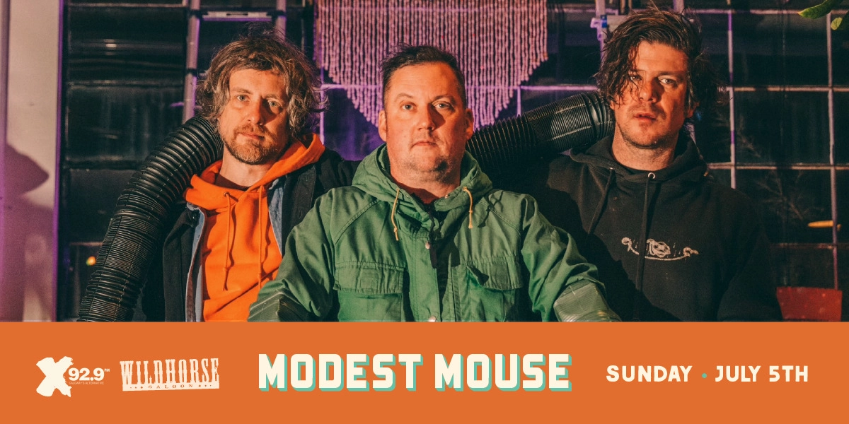 Event image for Modest Mouse