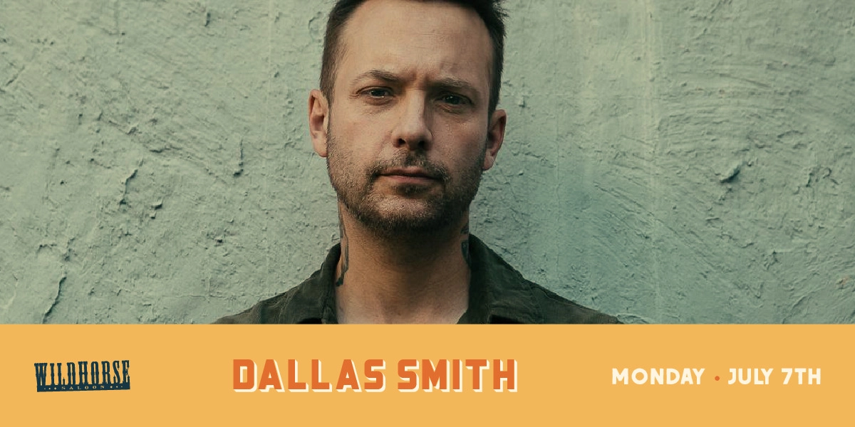 Image d'événement pour Dallas Smith