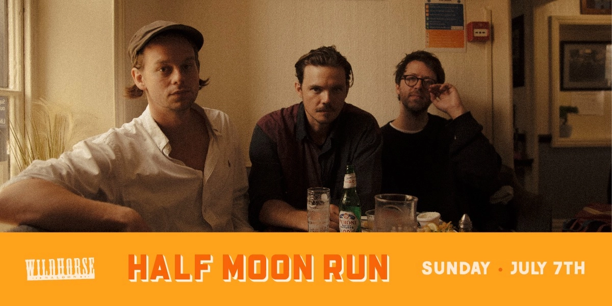 Event image for Half Moon Run