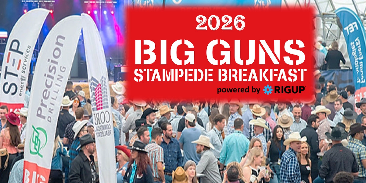Event image for C* Big Guns Stampede Breakfast - Powered by RIGUP