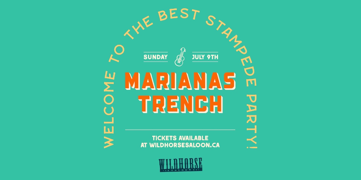 Event image for Marianas Trench