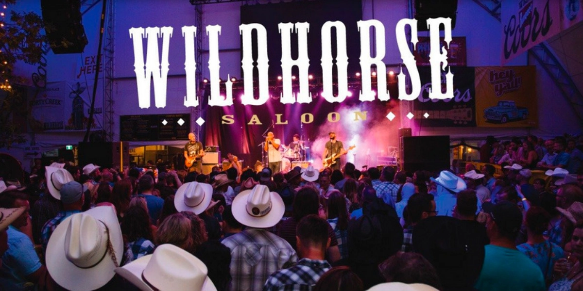 Event image for Thursday, July 2nd - Stampede 2020