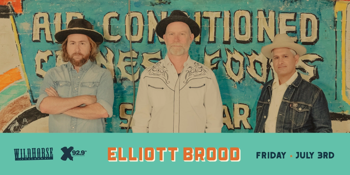 Event image for Elliott Brood