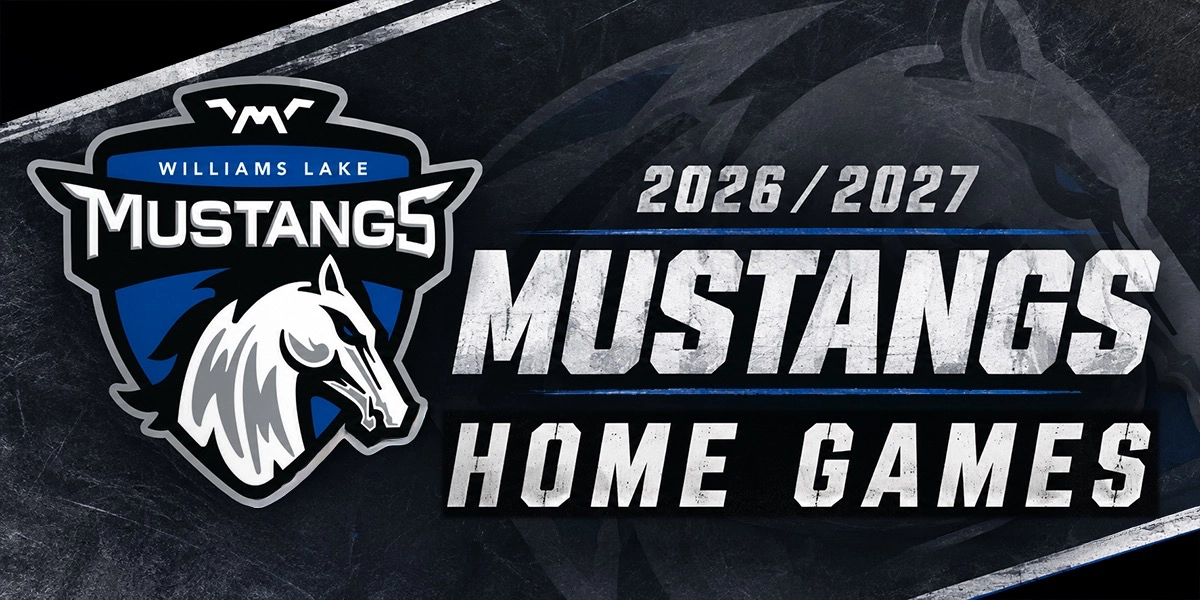 Event image for Mustangs 2026/27 Home Games