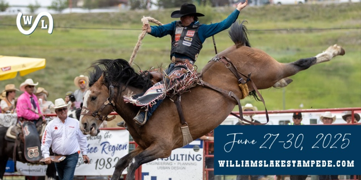 Event image for 97th Annual Williams Lake Stampede