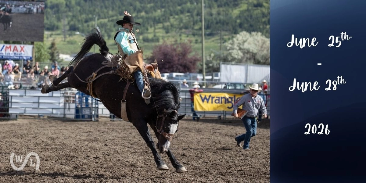 Event image for 98th Annual Williams Lake Stampede
