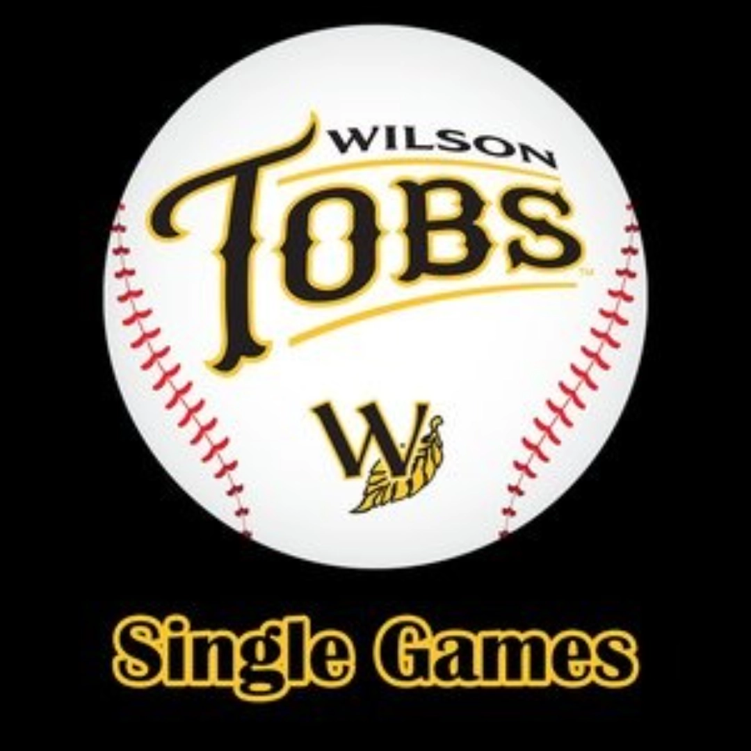 Event image for 2022 Wilson Tobs - Single Game Tickets