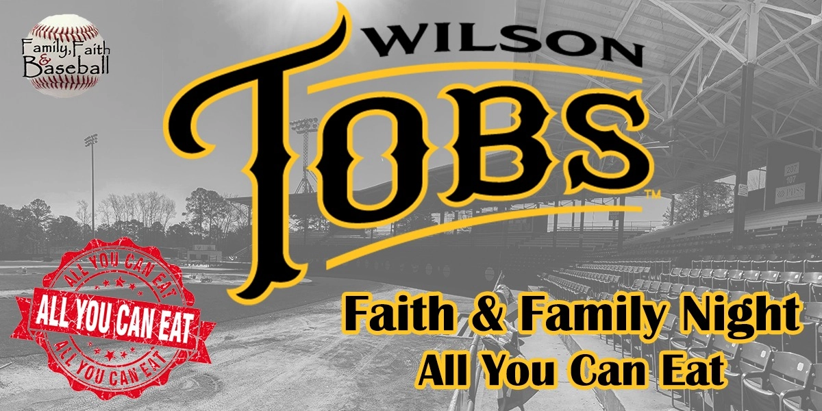Event image for Wilson Tobs vs. Catawba Valley Stars