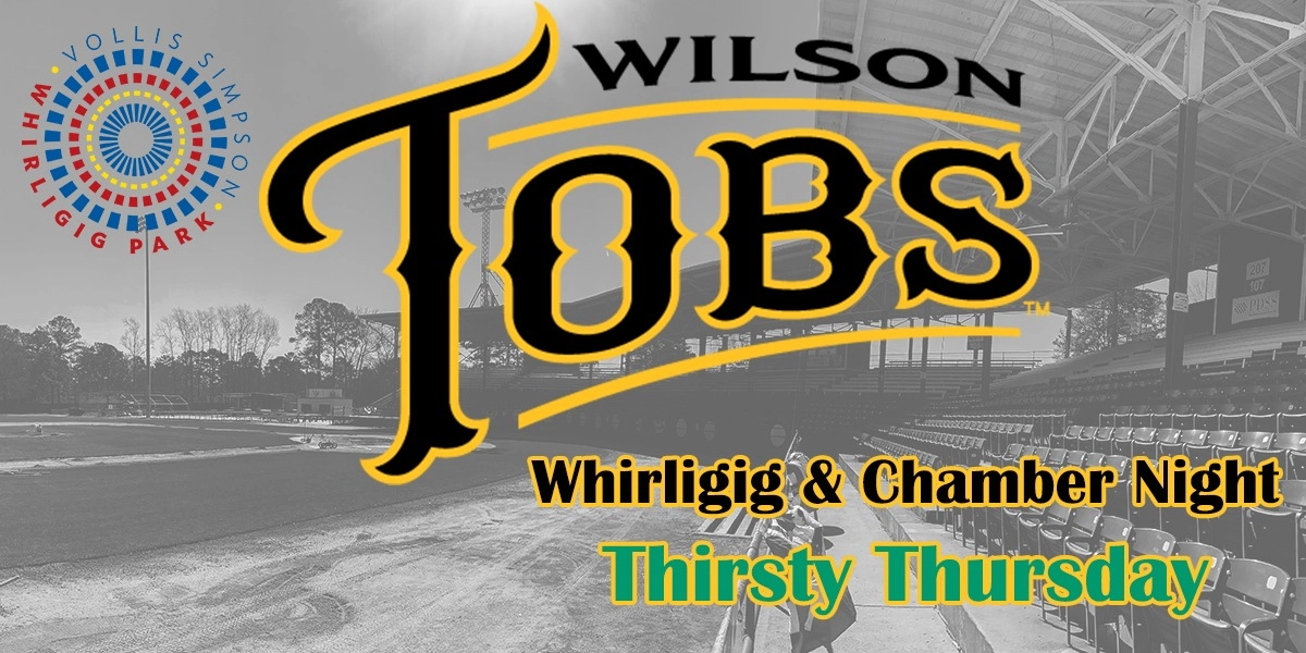 Event image for Wilson Tobs vs. Tri-City Chili Peppers