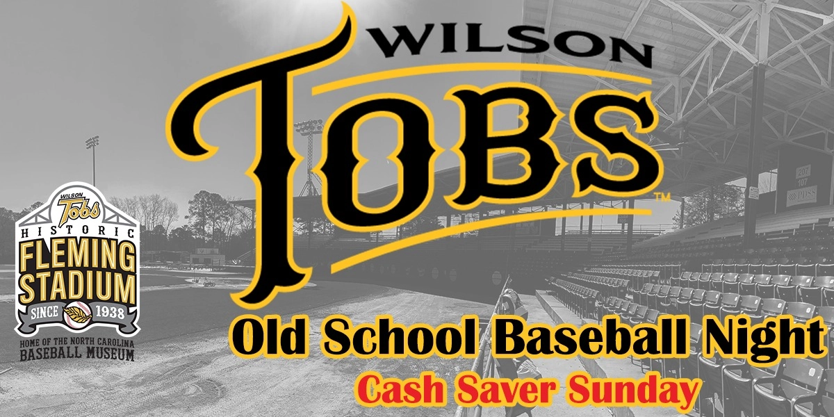 Event image for Wilson Tobs vs. Tri-City Chili Peppers