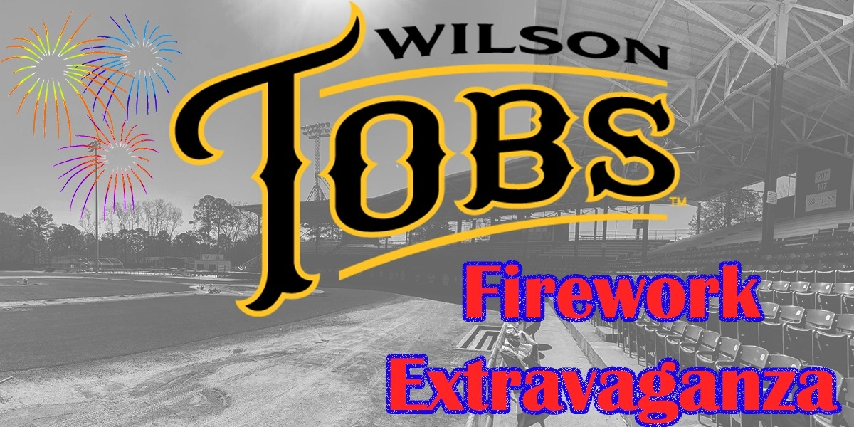 Event image for Wilson Tobs vs. Holly Springs Salamanders