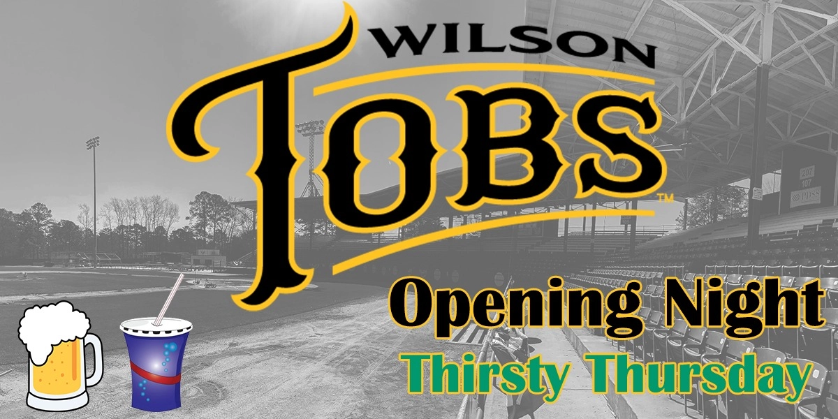 Event image for Wilson Tobs vs. North Wake Fungo