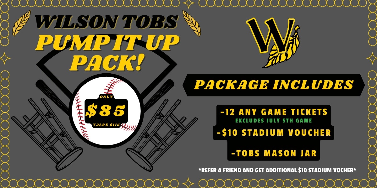 Event image for Pump It Up Pack