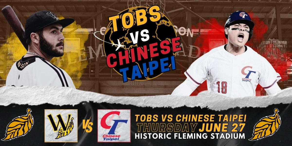 Event image for TOBS vs Chinese Taipei