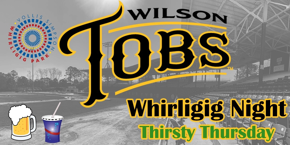 Event image for Wilson Tobs vs. Peninsula Pilots
