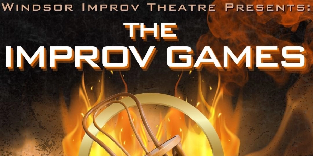 Event image for The Improv Games