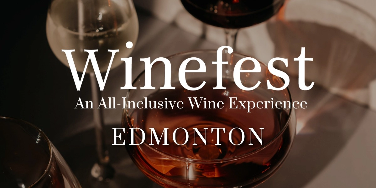 Event image for Winefest Edmonton 2026