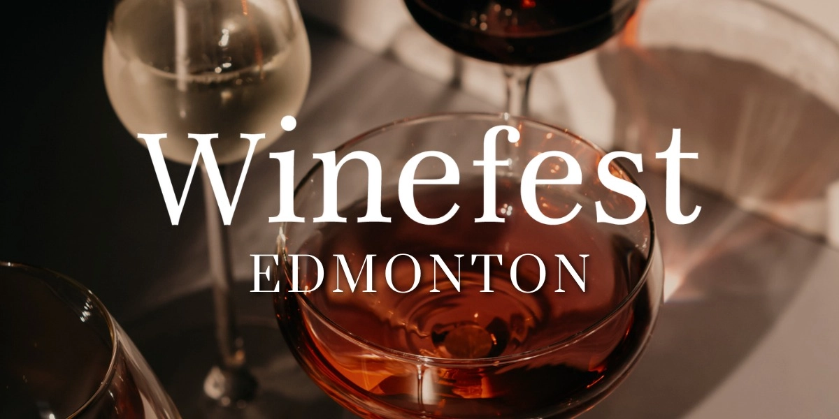 Event image for Winefest Edmonton