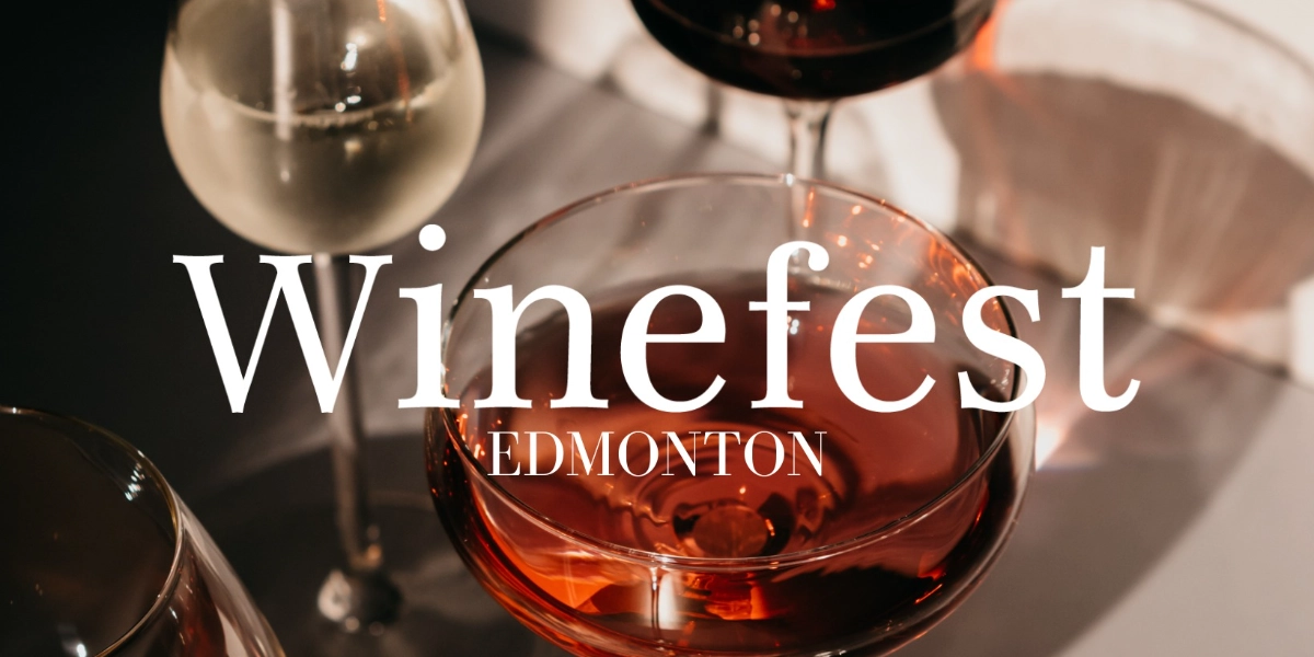 Event image for Winefest Edmonton