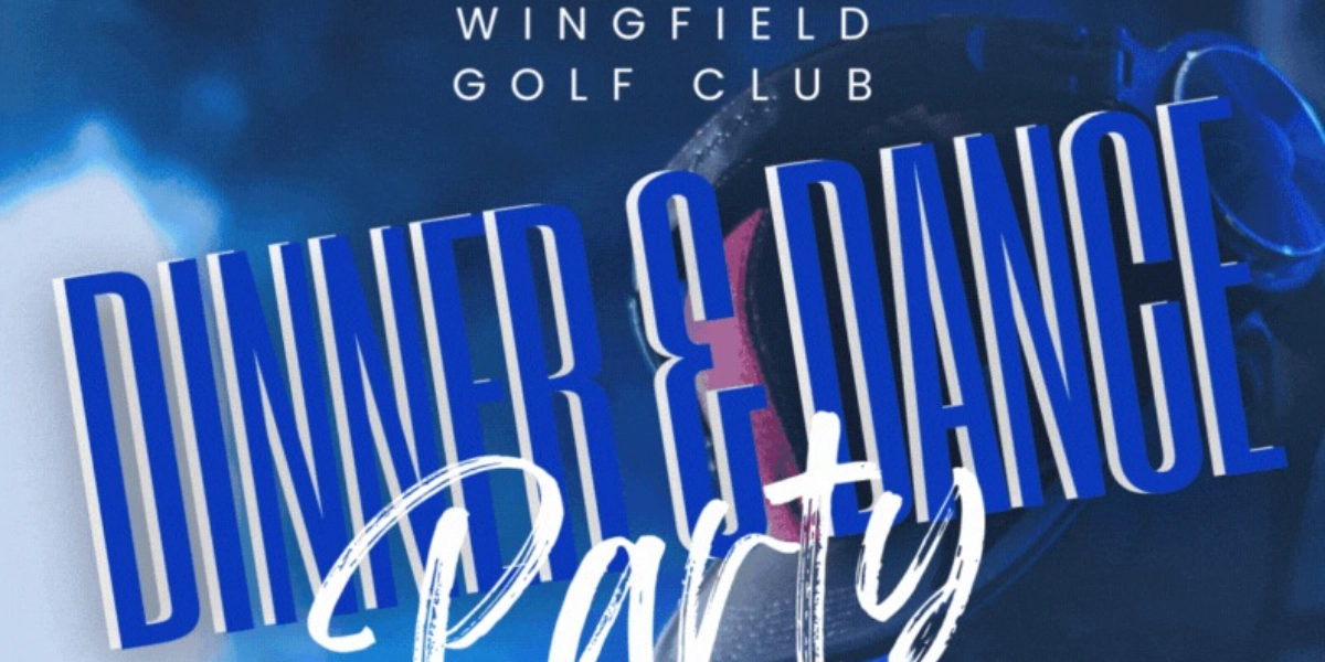 Event image for Wingfield Golf Club Dinner and Dance