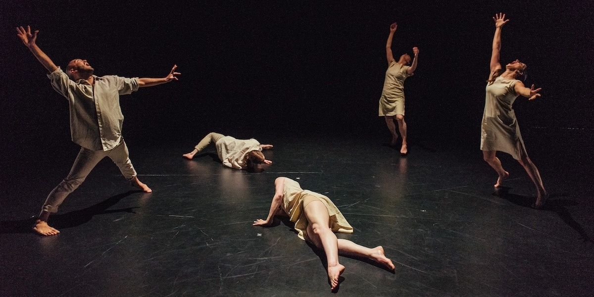 Event image for Art Talk: Anatomy of a Choreography