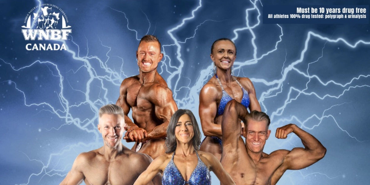 Event image for 2026 East Coast Naturals