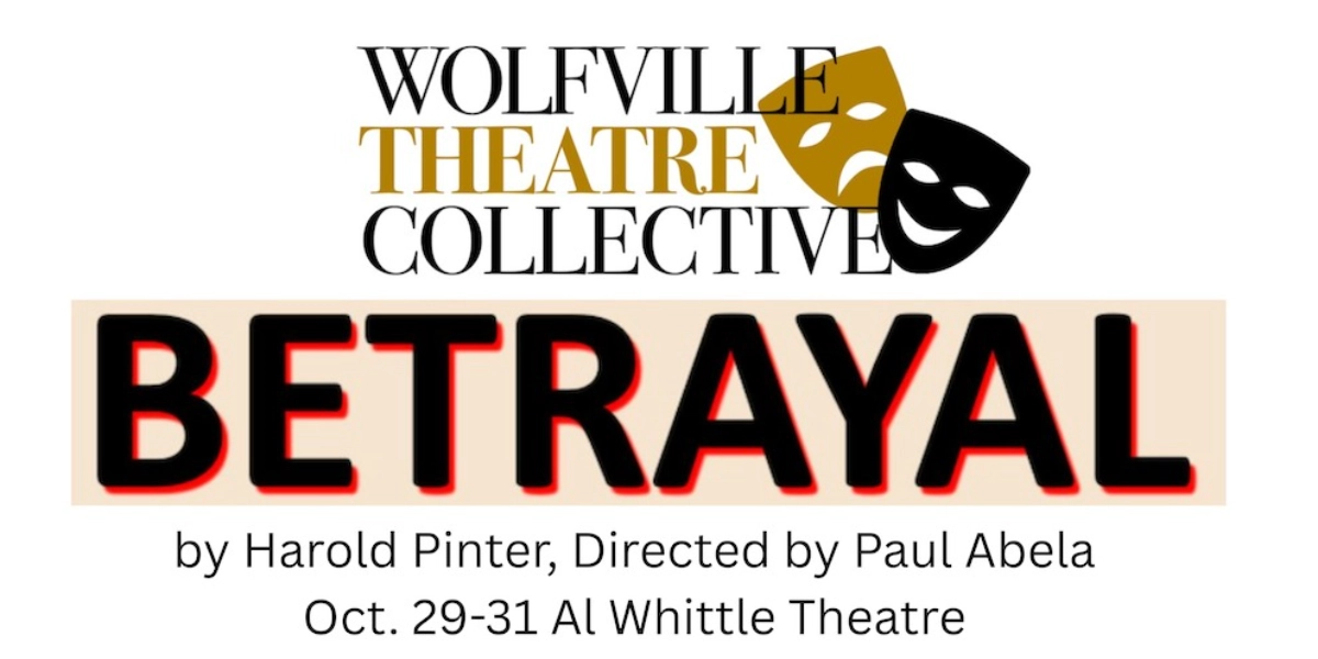 Event image for Betrayal by Harold Pinter