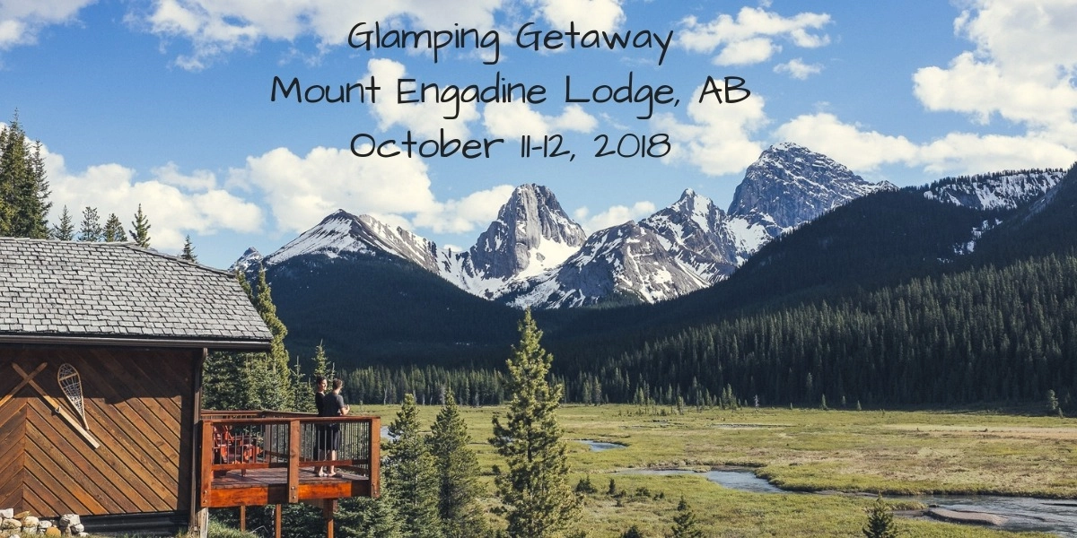 Event image for Glamping Getaway