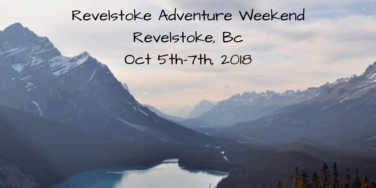 Event image for Revelstoke Adventure Weekend
