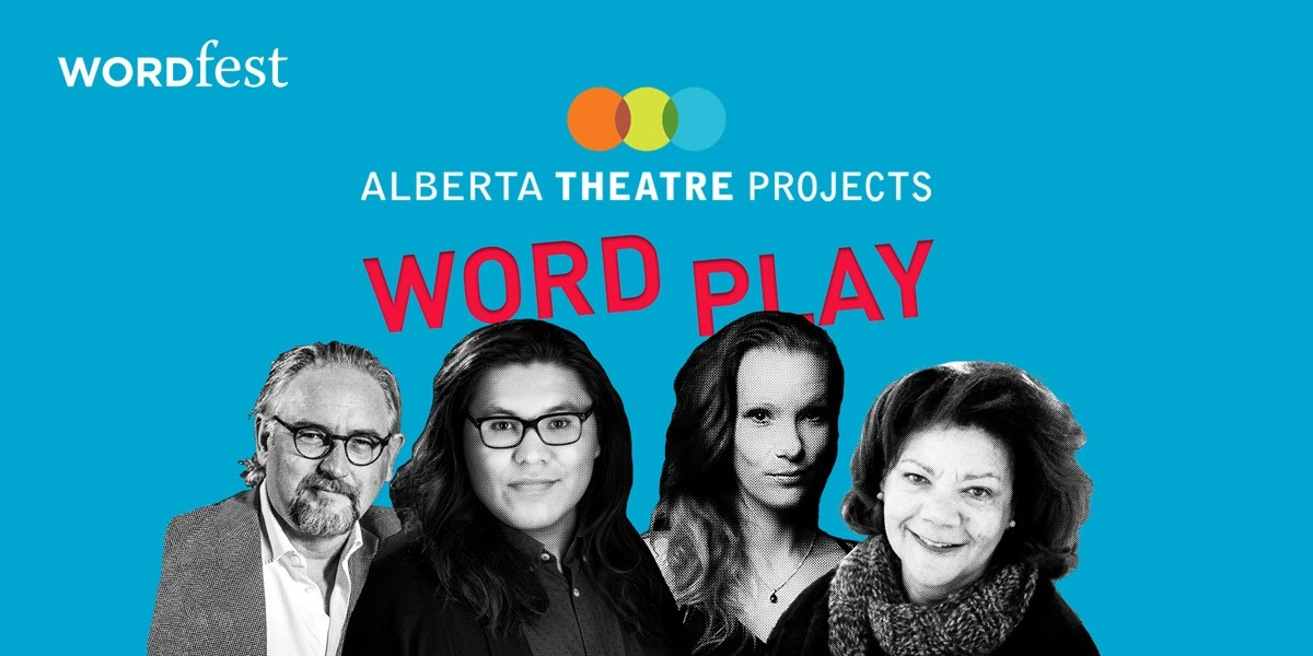 Event image for ATP & Wordfest present WordPlay
