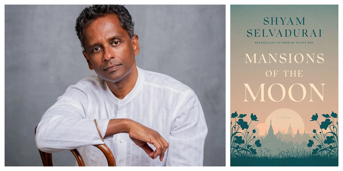 Event image for Wordfest presents Shyam Selvadurai