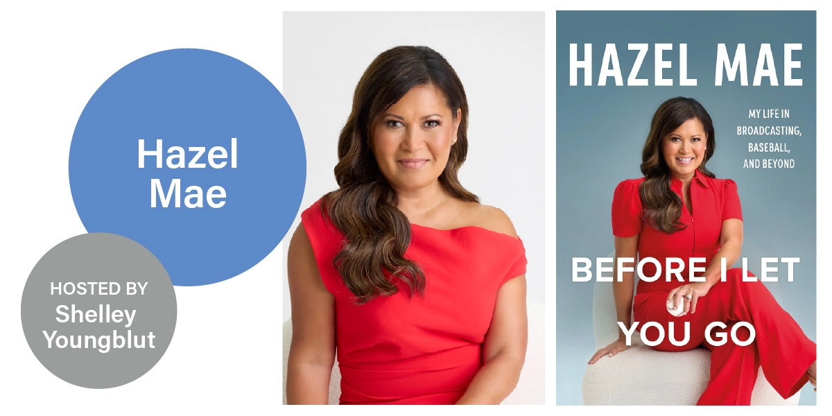 Event image for Wordfest presents Hazel Mae