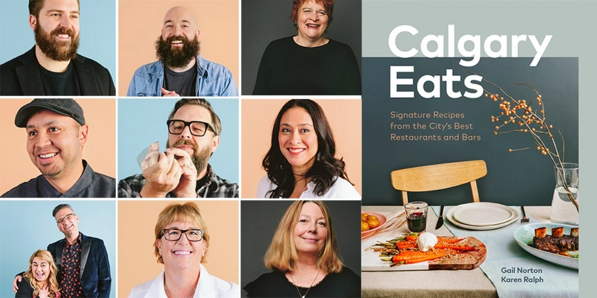 Event image for Cookbook Co. Cooks & Wordfest Present Calgary Eats