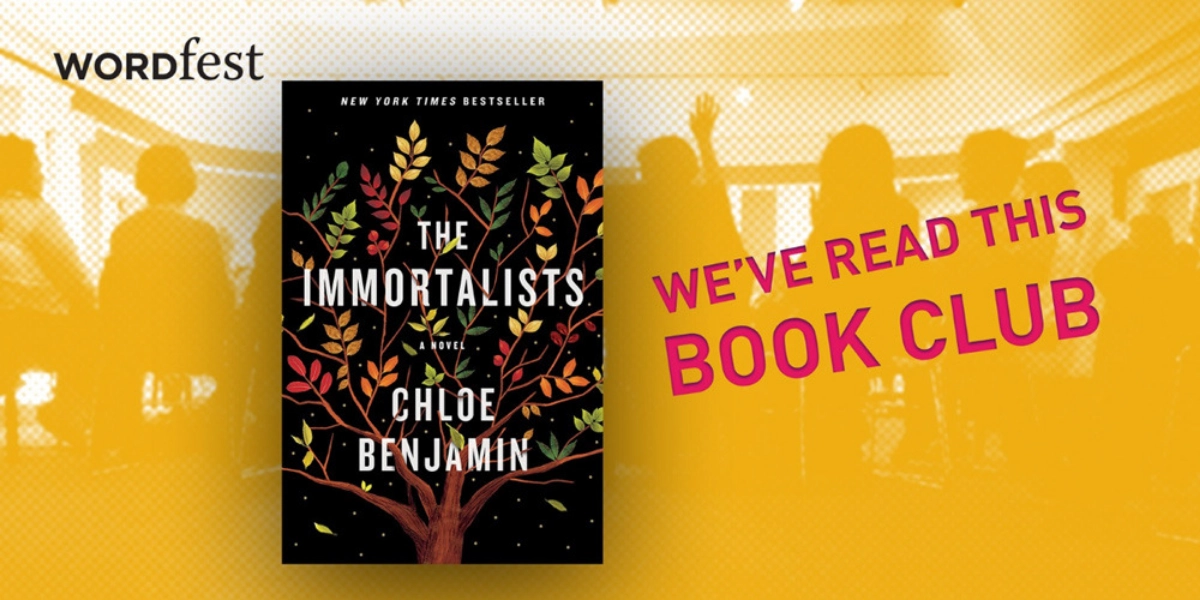 Event image for We’ve Read This Book Club