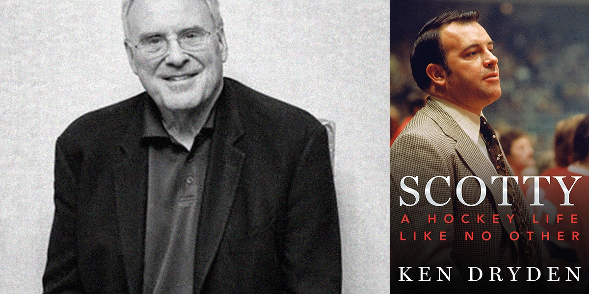 Event image for Wordfest Presents Ken Dryden