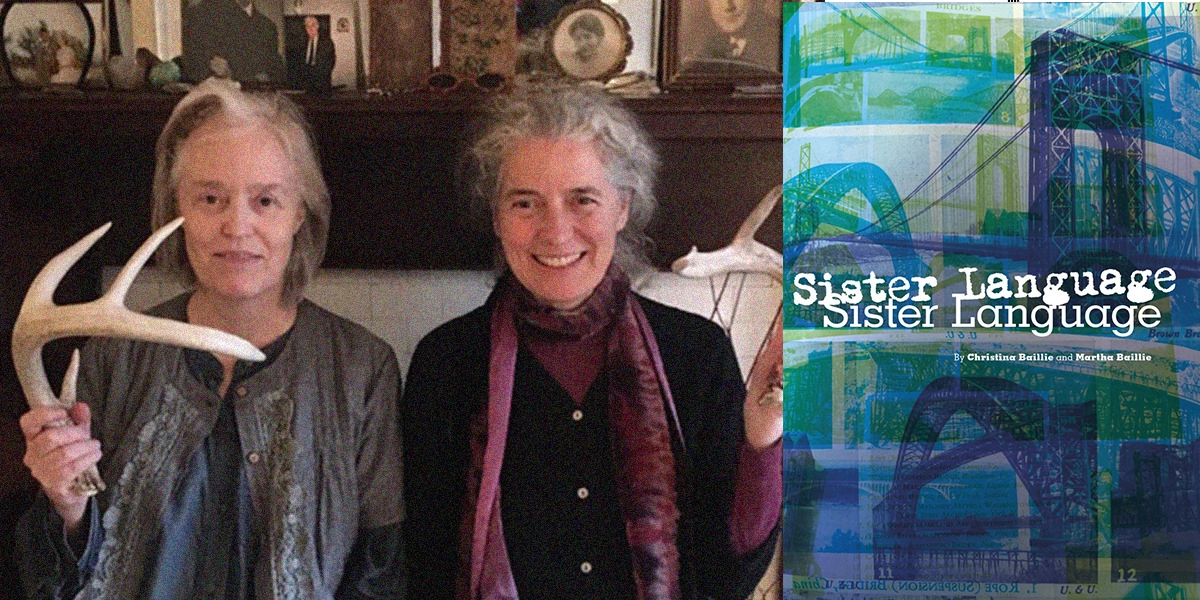 Event image for Wordfest Presents Martha Baillie (Sister Language)