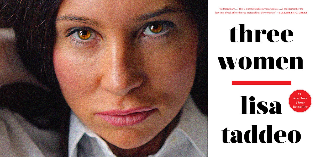 Event image for Wordfest Presents Lisa Taddeo