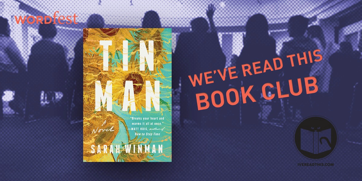 Event image for We've Read This Book Club