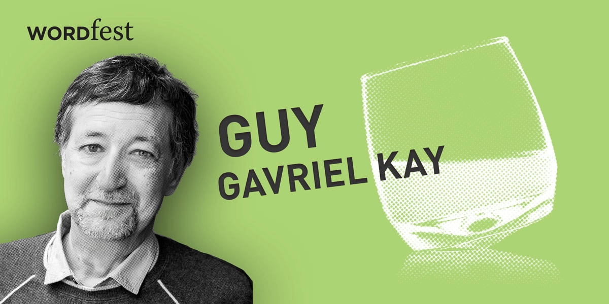 Event image for Wordfest Presents Guy Gavriel Kay: A Spirited Conversation