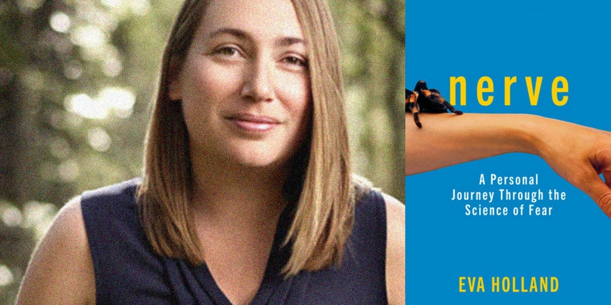 Event image for Wordfest Presents Eva Holland (Nerve)