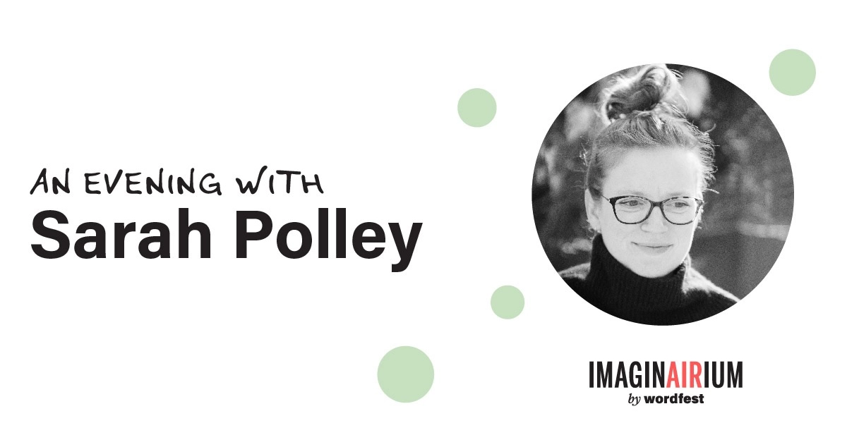 Event image for An Evening with Sarah Polley