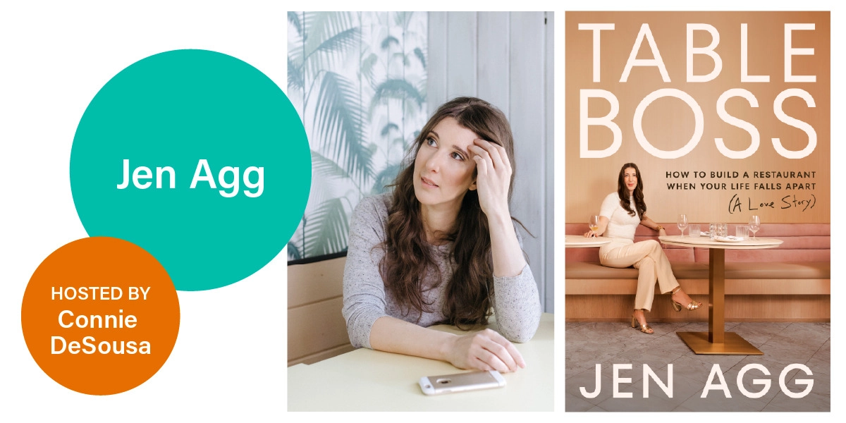 Event image for Wordfest presents Jen Agg