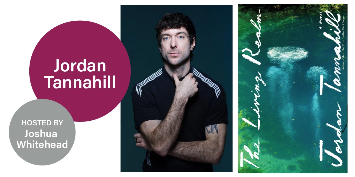 Event image for Wordfest presents Jordan Tannahill