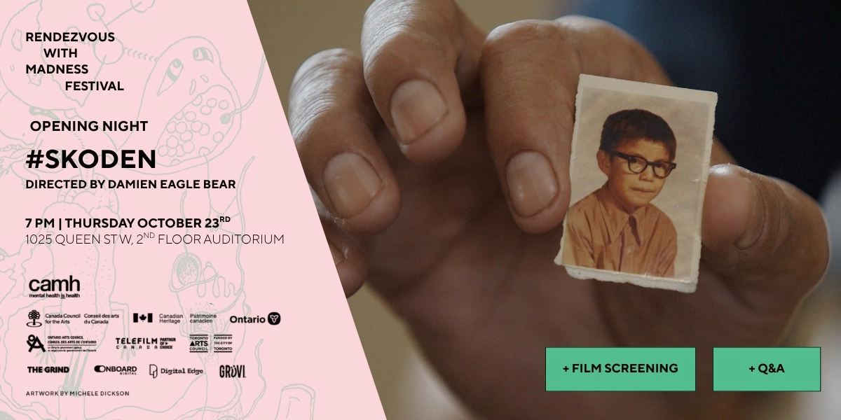 Event image for Opening Night Screening: #skoden