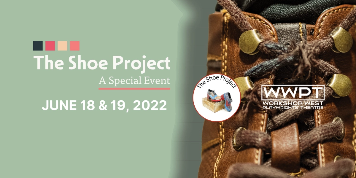 Event image for The Shoe Project