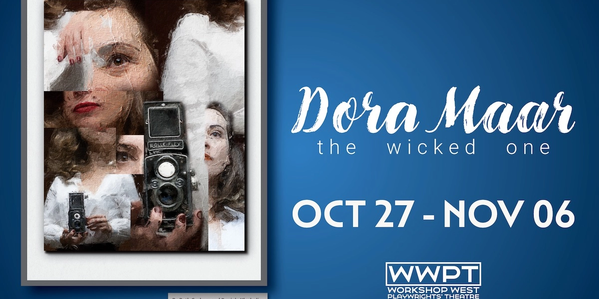 Event image for Dora Maar: the wicked one