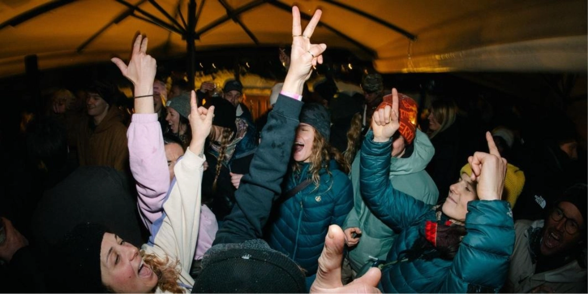 Event image for Safety Shred Days - Community Après Presented by Arc’teryx