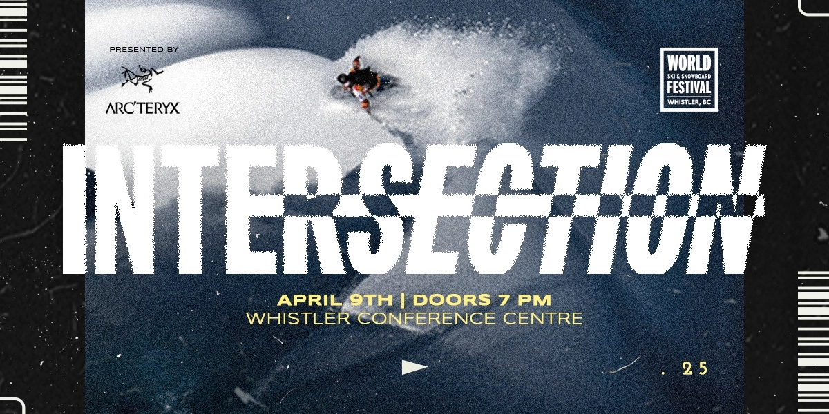 Event image for Intersection, presented by Arc'teryx