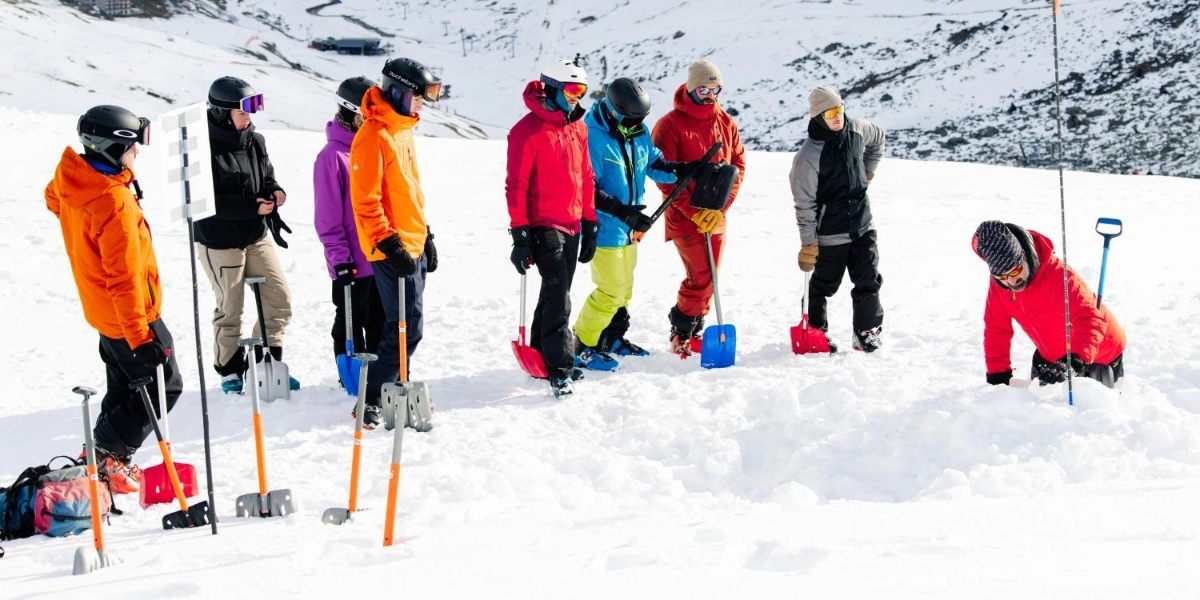 Event image for Safety Shred Days - Mountain Skills Sessions Presented by Arc’teryx