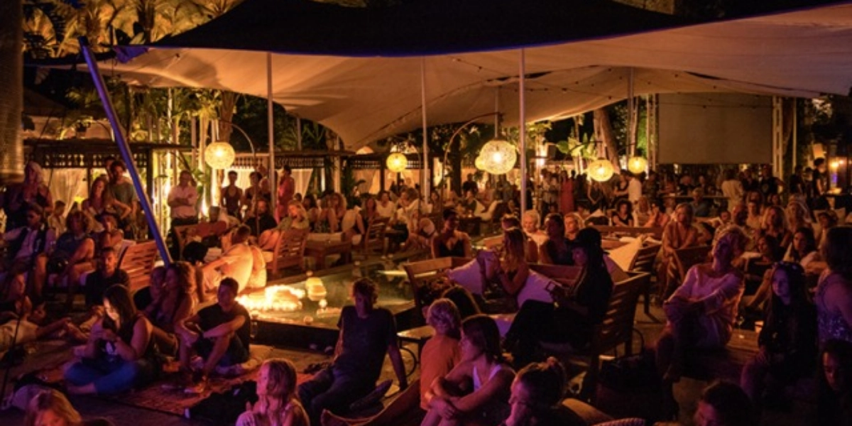 Event image for WorldUnplugged I AM Sessions